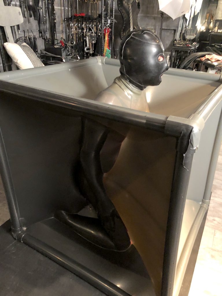 Rubber Cube